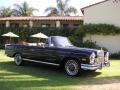 1969 S Class 280SE Cabriolet #18