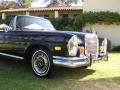 1969 S Class 280SE Cabriolet #19