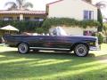 1969 S Class 280SE Cabriolet #20