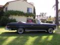 1969 S Class 280SE Cabriolet #21
