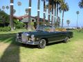 1969 S Class 280SE Cabriolet #24