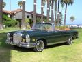 1969 S Class 280SE Cabriolet #25