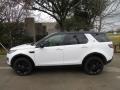  2018 Land Rover Discovery Sport Fuji White #11
