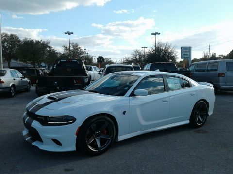 White Knuckle Dodge Charger SRT Hellcat.  Click to enlarge.
