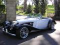 1936 500K Special Roadster Marlene Reproduction #1