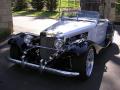1936 500K Special Roadster Marlene Reproduction #8
