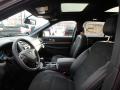 Front Seat of 2018 Ford Explorer XLT 4WD #10