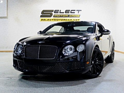 Beluga Bentley Continental GTC .  Click to enlarge.