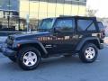 2014 Wrangler Sport 4x4 #30