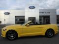 2017 Mustang EcoBoost Premium Convertible #1