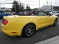 2017 Mustang EcoBoost Premium Convertible #6