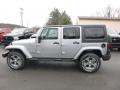 2018 Wrangler Unlimited Sahara 4x4 #2