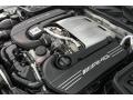  2018 C 4.0 Liter AMG biturbo DOHC 32-Valve VVT V8 Engine #29