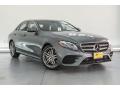 2018 E 400 4Matic Sedan #12