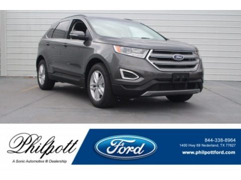Magnetic Ford Edge SEL.  Click to enlarge.