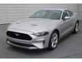  2018 Ford Mustang Ingot Silver #3
