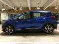  2018 Chevrolet Bolt EV Kinetic Blue Metallic #3