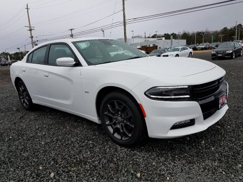 White Knuckle Dodge Charger GT AWD.  Click to enlarge.