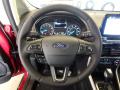  2018 Ford EcoSport Titanium 4WD Steering Wheel #15