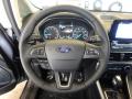  2018 Ford EcoSport SE 4WD Steering Wheel #15