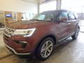 2018 Explorer Limited 4WD #4