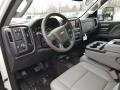 2018 Silverado 3500HD Work Truck Double Cab 4x4 Chassis #7