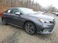 Front 3/4 View of 2018 Subaru Legacy 2.5i Sport #1