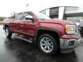 2014 Sierra 1500 SLT Double Cab 4x4 #4