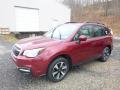 2018 Forester 2.5i Premium #8