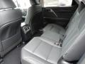 Rear Seat of 2018 Lexus RX 350L AWD #4