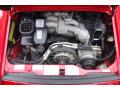  1998 911 3.6 Liter OHC 12V Varioram Flat 6 Cylinder Engine #20