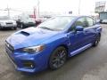 Front 3/4 View of 2018 Subaru WRX Limited #8