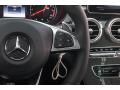 Controls of 2018 Mercedes-Benz C 63 AMG Sedan #19