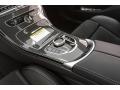 Controls of 2018 Mercedes-Benz C 63 AMG Sedan #21