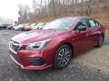 2018 Legacy 2.5i #8