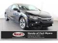 2018 Civic EX-T Coupe #1