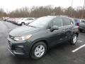 Front 3/4 View of 2018 Chevrolet Trax LT #1