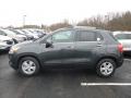  2018 Chevrolet Trax Nightfall Gray Metallic #2