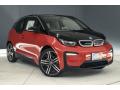 Front 3/4 View of 2018 BMW i3 with Range Extender #12