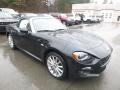 Front 3/4 View of 2018 Fiat 124 Spider Lusso Roadster #7