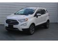 Front 3/4 View of 2018 Ford EcoSport Titanium #3