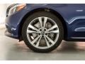  2018 Mercedes-Benz C 350e Plug-in Hybrid Sedan Wheel #9