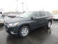 2018 Traverse LT AWD #1 2018 Traverse LT AWD #1