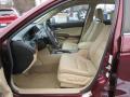 2012 Accord EX-L V6 Sedan #13