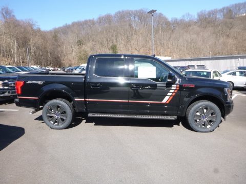 Shadow Black Ford F150 Lariat SuperCrew 4x4. Click to enlarge. Shadow Black Ford F150 Lariat SuperCrew 4x4. Click to enlarge.