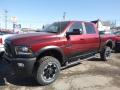 Front 3/4 View of 2018 Ram 2500 Power Wagon Crew Cab 4x4 #1