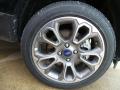  2018 Ford EcoSport Titanium 4WD Wheel #8
