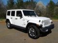 2018 Wrangler Unlimited Sahara 4x4 #4