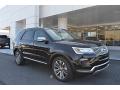 Front 3/4 View of 2018 Ford Explorer Platinum 4WD #1