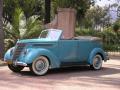 1937 V8 4 Door Convertible #22